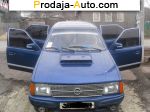 Opel Kadett 1980