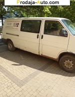 автобазар украины - Продажа 1995 г.в.  Volkswagen Transporter 