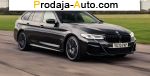 автобазар украины - Продажа 2024 г.в.  BMW 5 Series 520i  2.0 AT (184 л.с.)