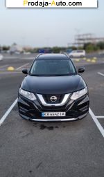 автобазар украины - Продажа 2018 г.в.  Nissan Rogue 2.5 АТ (170 л.с.)