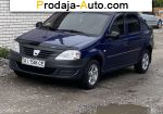 автобазар украины - Продажа 2008 г.в.  Dacia Logan 1.4 MT (75 л.с.)
