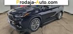 автобазар украины - Продажа 2022 г.в.  Toyota Highlander 