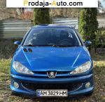автобазар украины - Продажа 2006 г.в.  Peugeot 206 1.4 AT (75 л.с.)