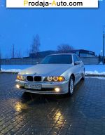 автобазар украины - Продажа 2001 г.в.  BMW 5 Series 