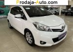 автобазар украины - Продажа 2014 г.в.  Toyota Yaris 1.3i Dual VVT-i Multidrive S (99 л.с.)