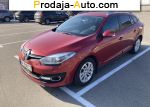 автобазар украины - Продажа 2014 г.в.  Renault Megane 1.5 dCi MT (110 л.с.)