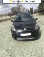 автобазар украины - Продажа 2011 г.в.  Renault Clio 1.5 dCi MT (85 л.с.)