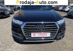автобазар украины - Продажа 2017 г.в.  Audi Q7 3.0 TFSI Tiptronic quattro (333 л.с.)