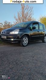 автобазар украины - Продажа 2009 г.в.  Renault Modus 1.2 MT (75 л.с.)
