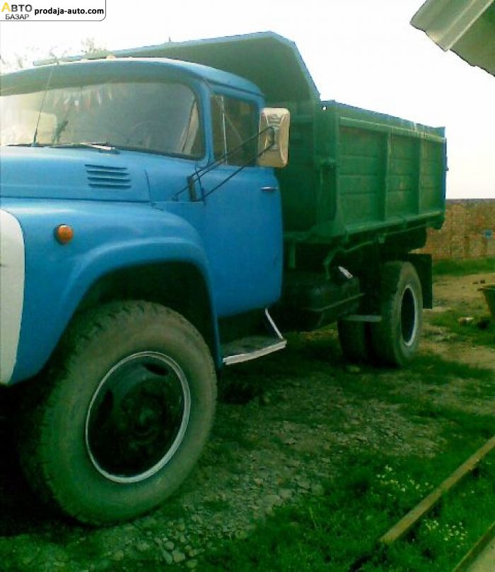 Продам грузовой автомобиль ЗИЛ 130 1984 года выпуска , город Коломыя ...
