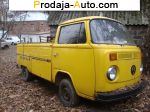 Volkswagen T2 Pickup