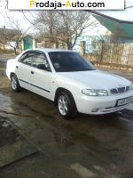 Daewoo Nubira 