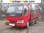 JAC HFC1020 к