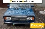 ВАЗ 2107 (ОРИГИНАЛ)