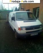 автобазар украины - Продажа 1998 г.в.  Volkswagen Transporter T4