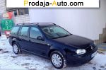 автобазар украины - Продажа 2002 г.в.  Volkswagen Golf 