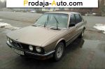 автобазар украины - Продажа 1986 г.в.  BMW 5 Series 