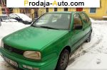 автобазар украины - Продажа 1997 г.в.  Volkswagen Golf 