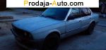 автобазар украины - Продажа 1986 г.в.  BMW 3 Series e30