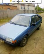 автобазар украины - Продажа 1986 г.в.  Citroen BX 