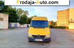 автобазар украины - Продажа 2003 г.в.  Mercedes Sprinter 