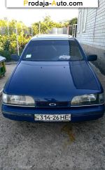 автобазар украины - Продажа 1988 г.в.  Ford Scorpio 