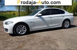 автобазар украины - Продажа 2014 г.в.  BMW 5 Series 520d
