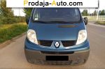 автобазар украины - Продажа 2008 г.в.  Renault Trafic 