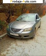 автобазар украины - Продажа 2006 г.в.  Mazda 3 
