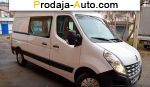 автобазар украины - Продажа 2014 г.в.  Renault Master L2H2 150