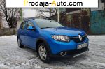 автобазар украины - Продажа 2016 г.в.  Renault Sandero StepWay
