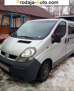 автобазар украины - Продажа 2006 г.в.  Renault Trafic 