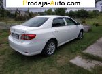 автобазар украины - Продажа 2012 г.в.  Toyota Corolla 1.6 MT (124 л.с.)