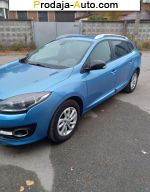 автобазар украины - Продажа 2014 г.в.  Renault Megane 1.6 dCi  МТ (130 л.с.)