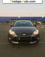 автобазар украины - Продажа 2014 г.в.  Ford Focus 2.0 PowerShift (160 л.с.)