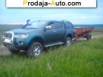 автобазар украины - Продажа 2008 г.в.  Mitsubishi L200 Triton