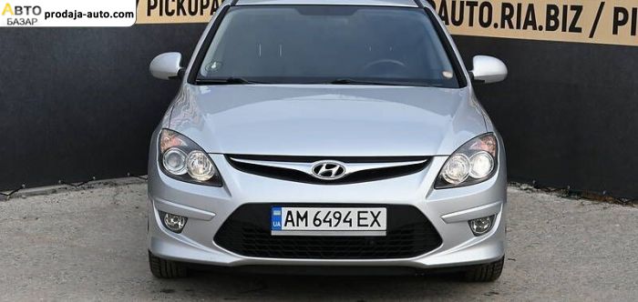 автобазар украины - Продажа 2010 г.в.  Hyundai I30 
