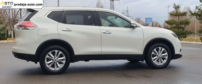 автобазар украины - Продажа 2016 г.в.  Nissan X-Trail 