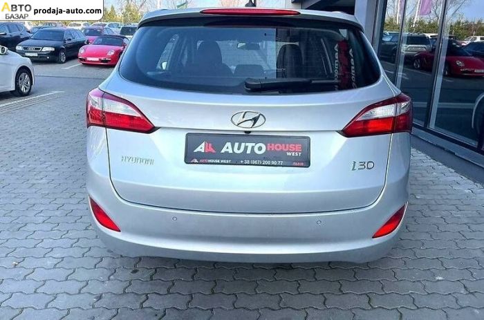 автобазар украины - Продажа 2016 г.в.  Hyundai I30 