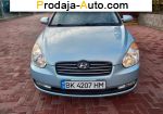 автобазар украины - Продажа 2008 г.в.  Hyundai Accent 1.4 MT (97 л.с.)