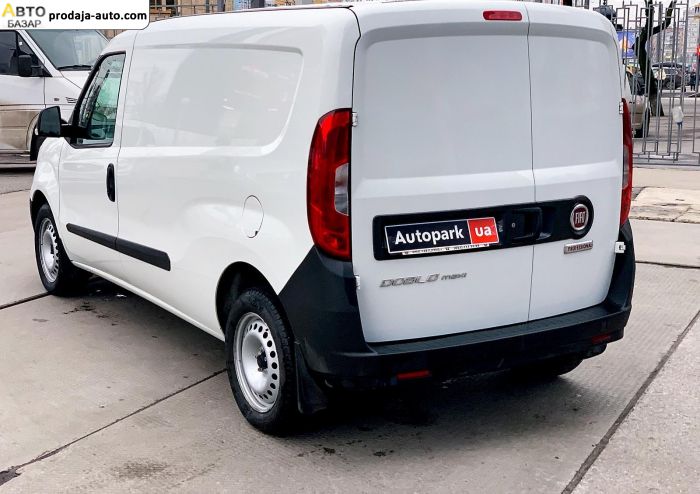 автобазар украины - Продажа 2020 г.в.  Fiat Doblo 