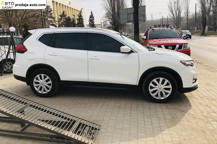 автобазар украины - Продажа 2017 г.в.  Nissan Rogue 
