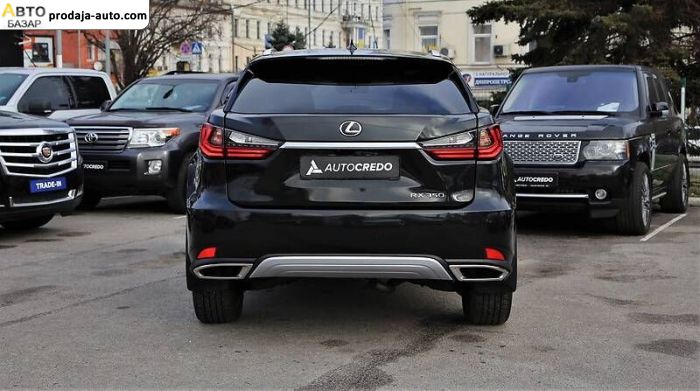 автобазар украины - Продажа 2020 г.в.  Lexus RX 350 