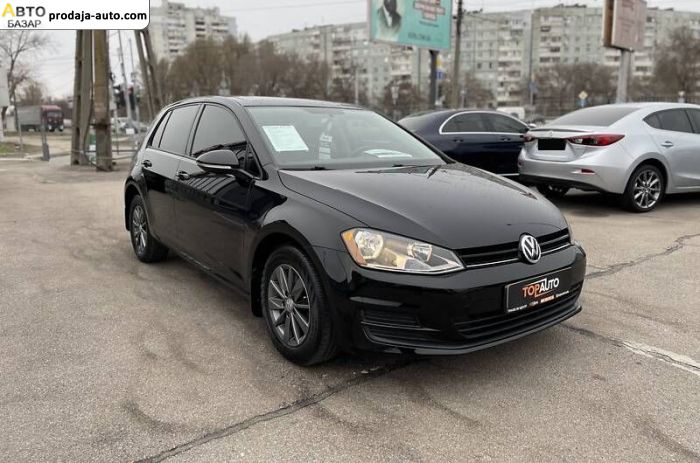 автобазар украины - Продажа 2015 г.в.  Volkswagen Golf 