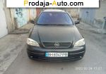 автобазар украины - Продажа 2001 г.в.  Opel Astra G 