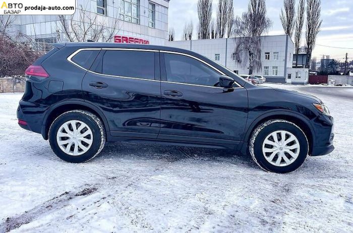 автобазар украины - Продажа 2019 г.в.  Nissan Rogue 