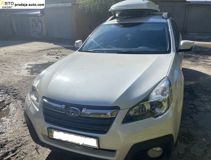 автобазар украины - Продажа 2013 г.в.  Subaru Outback 
