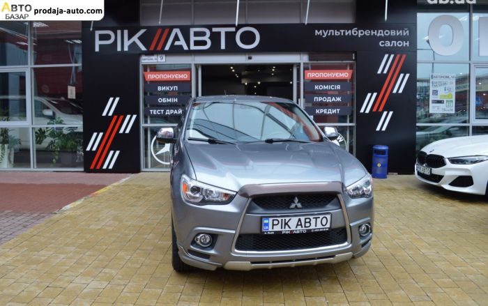 автобазар украины - Продажа 2011 г.в.  Mitsubishi Outlander 