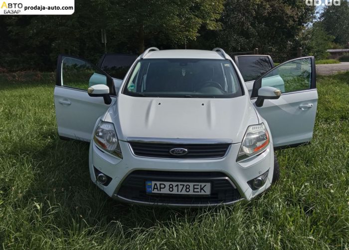 автобазар украины - Продажа 2011 г.в.  Ford Kuga 