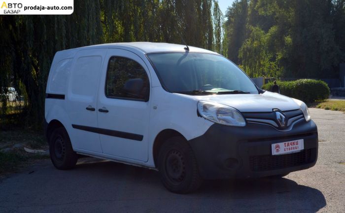 автобазар украины - Продажа 2014 г.в.  Renault Kangoo 